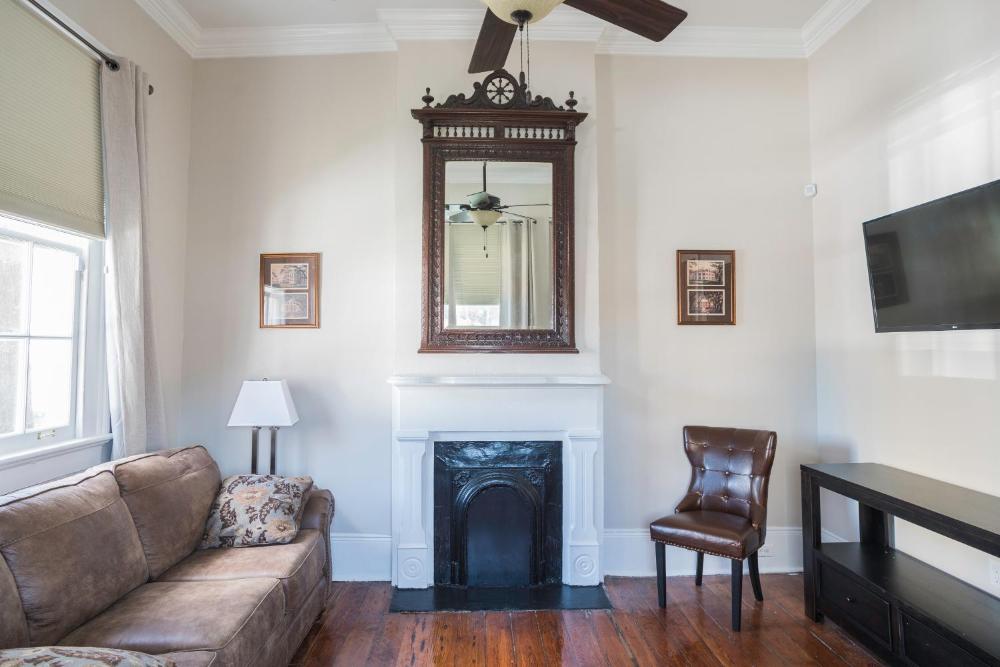 Apartment interior